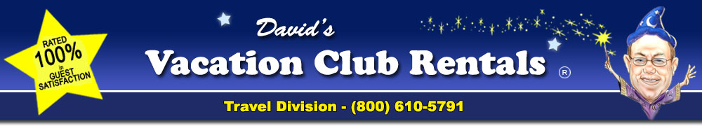 David's Vacation Club Rentals